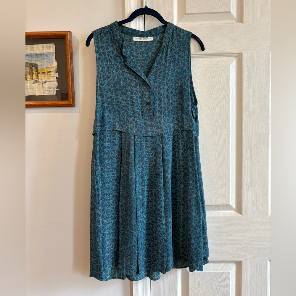 Creatures of Comfort Silk Dress